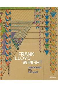 Frank Lloyd Wright: Unpacking the Archive