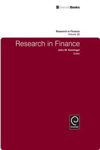 Research in Finance