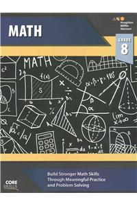 Core Skills Mathematics Workbook Grade 8