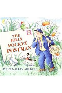 Jolly Pocket Postman