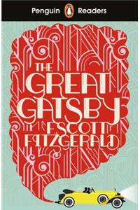 Penguin Readers Level 3: The Great Gatsby (ELT Graded Reader)