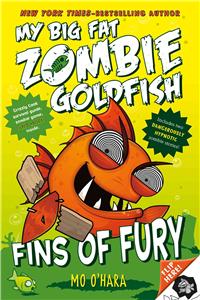 Fins of Fury: My Big Fat Zombie Goldfish