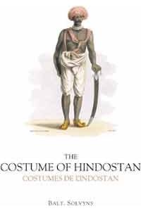 THE COSTUME OF HINDOSTAN