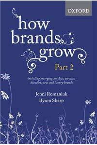 How Brands Grow: Part 2