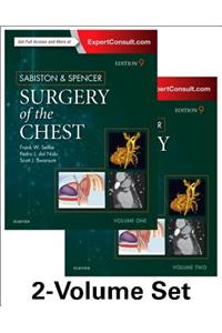 Sabiston and Spencer Surgery of the Chest