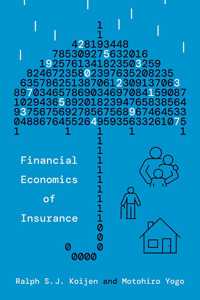 Financial Economics of Insurance