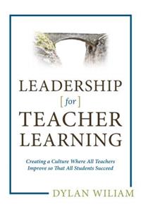 Leadership for Teacher Learning