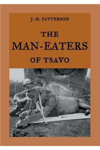 The Man-Eaters of Tsavo