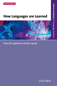 How Languages Are Learned 4e