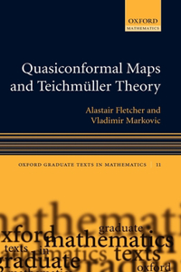 Quasiconformal Maps and Teichmüller Theory