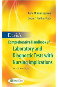 Davis's Comprehensive Handbook of Laboratory and Diagnostic Tests with Nursing Implications