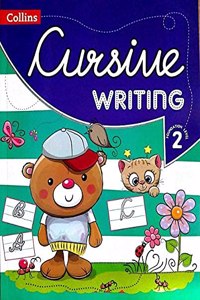 Collins Cursive Writing Foundation Level 2