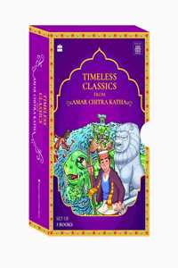 TIMELESS CLASSICS FROM AMAR CHITRA KATHA