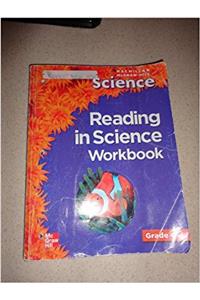 Macmillan/McGraw-Hill Science, Grade 4, Reading in Science Workbook