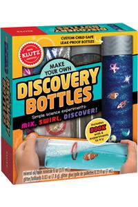 Make Your Own Discovery Bottle