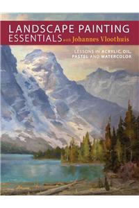 Landscape Painting Essentials with Johannes Vloothuis