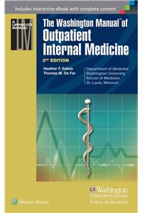 The Washington Manual of Outpatient Internal Medicine