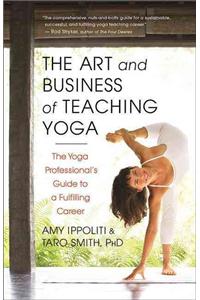 The Art and Business of Teaching Yoga