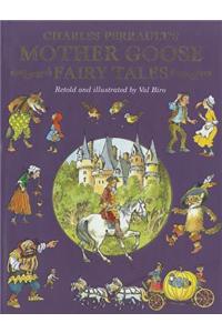 Perrault's Mother Goose Fairy Tales