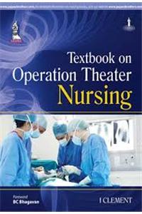 Textbook on Operation Theater Nursing