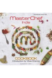 Masterchef India: Cookbook