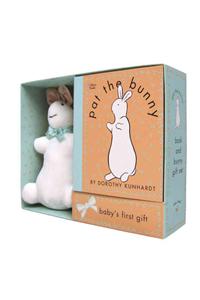 Pat the Bunny Book & Plush (Pat the Bunny)