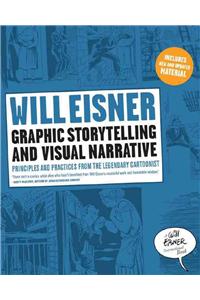 Graphic Storytelling and Visual Narrative