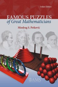 Famous Puzzles of Great Mathematicians