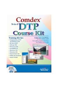 Comdex 9-In-1 Dtp Course Kit