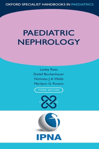 Paediatric Nephrology