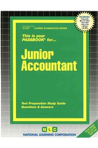 Junior Accountant