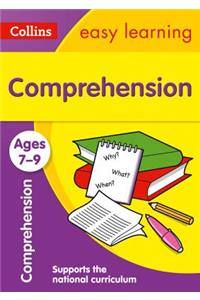 Comprehension Ages 7-9: New Edition