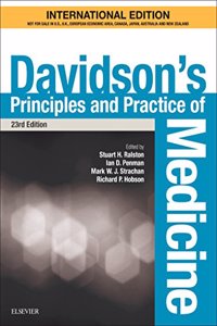 Davidson's Principles and Practice of Medicine International Edition