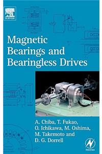 Magnetic Bearings and Bearingless Drives