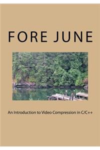 An Introduction to Video Compression in C/C++