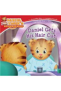 Daniel Gets His Hair Cut