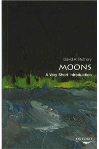 Moons: A Very Short Introduction