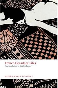 French Decadent Tales