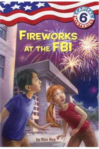 Capital Mysteries #6: Fireworks at the FBI