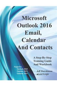 Microsoft Outlook - Email, Calendar and Contacts