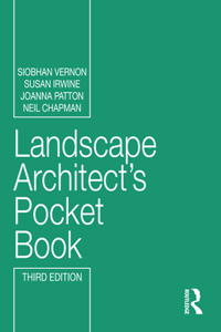 Landscape Architect's Pocket Book