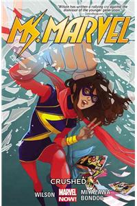 Ms. Marvel Vol. 3