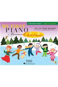 My First Piano Adventure Christmas, Book C