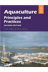 Aquaculture Principal And Practices