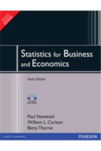 Statistics for Business and Economics and Student CD