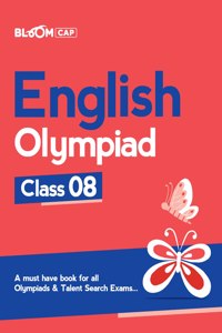 Bloom Cap English Olympiad Class 8