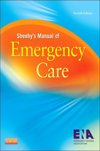 Sheehy's Manual of Emergency Care