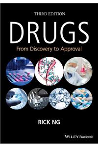 Drugs - From Discovery to Approval 3e