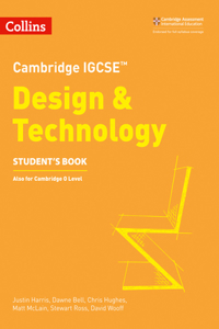 Cambridge International Examinations - Cambridge Igcse(r) Design and Technology Student's Book