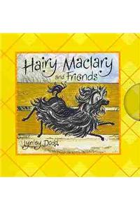 Hairy Maclary and Friends  Little Library